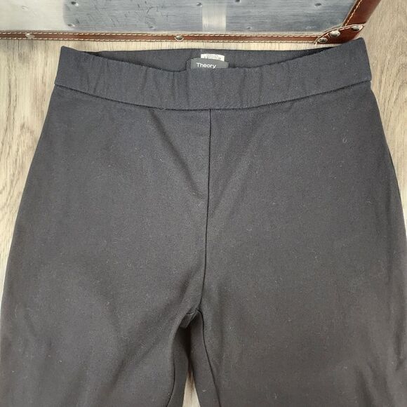 Theory Classic Skinny Stretchy Pants size 4 - Picture 2 of 6